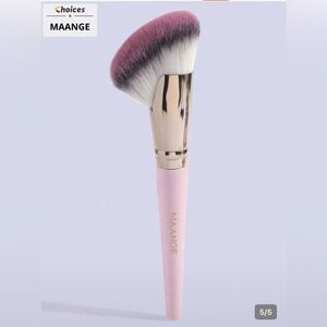 Maange Pro Angled Bronzer Brush(Powder)
